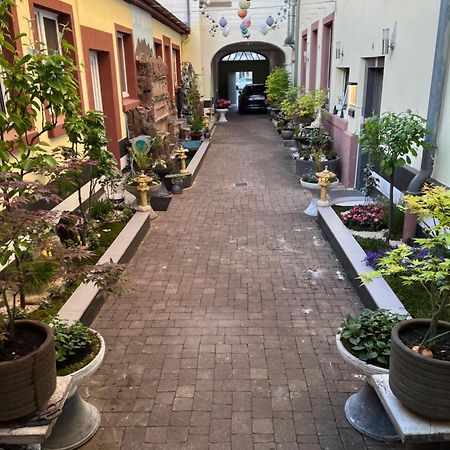 Trang Hotel Rastatt Εξωτερικό φωτογραφία