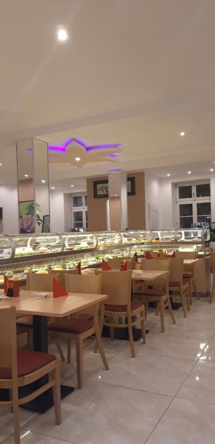 Trang Hotel Rastatt Εξωτερικό φωτογραφία
