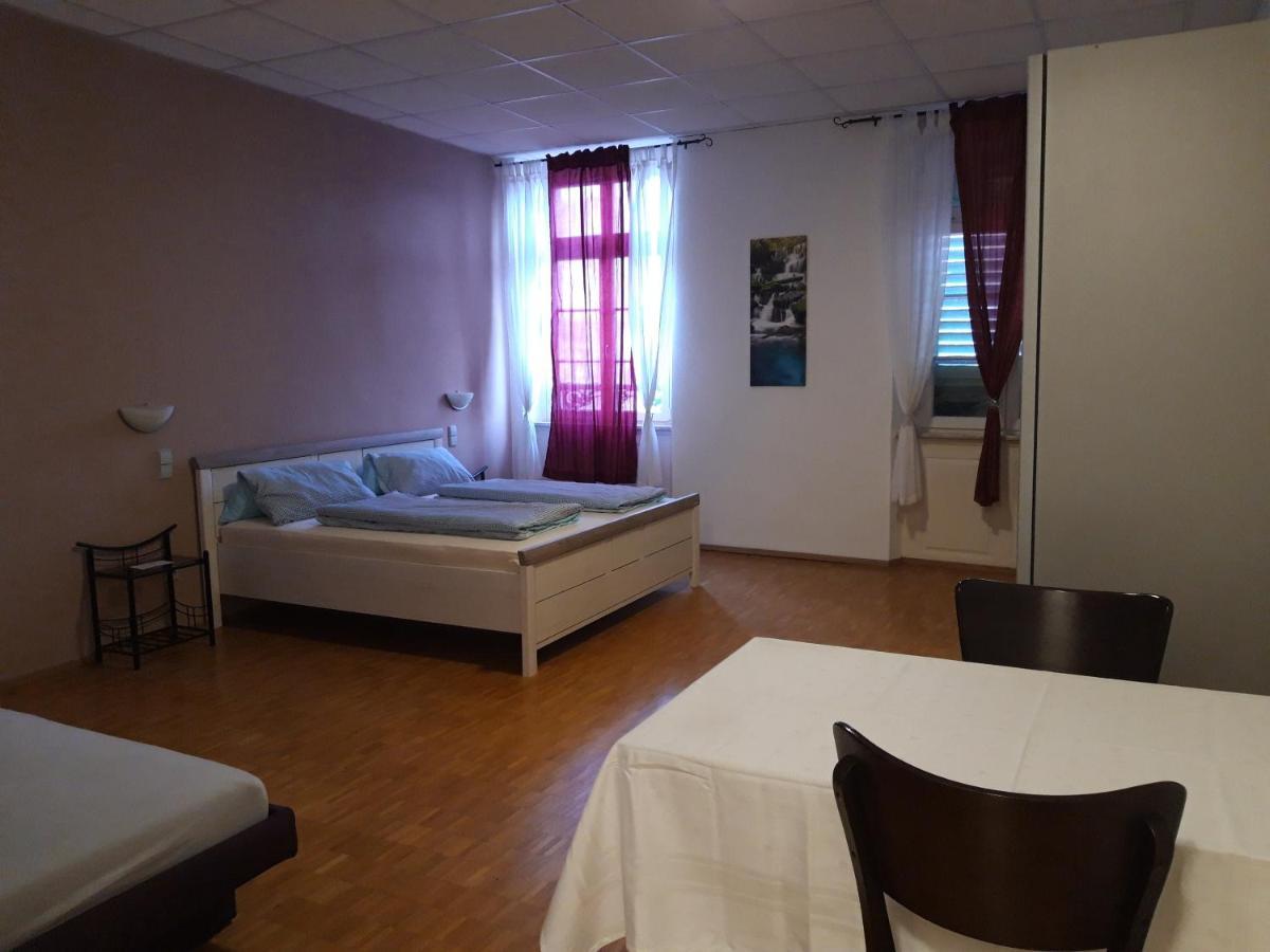 Trang Hotel Rastatt Εξωτερικό φωτογραφία