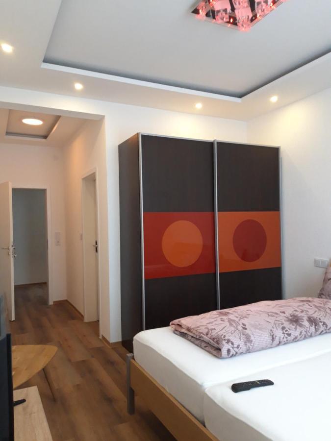 Trang Hotel Rastatt Εξωτερικό φωτογραφία