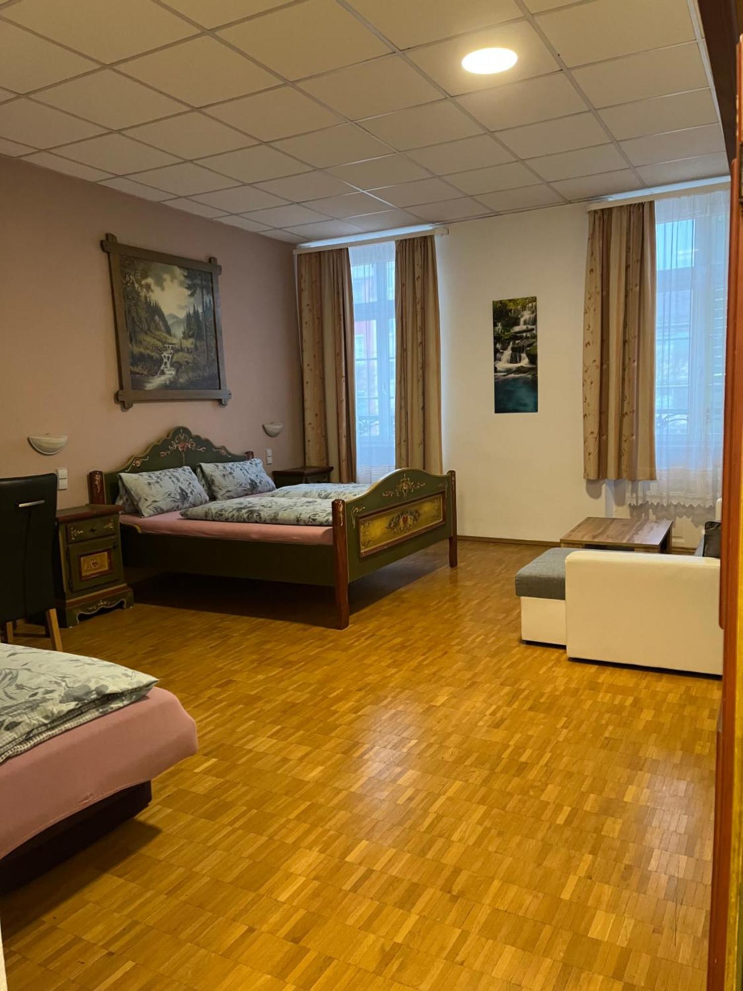Trang Hotel Rastatt Εξωτερικό φωτογραφία