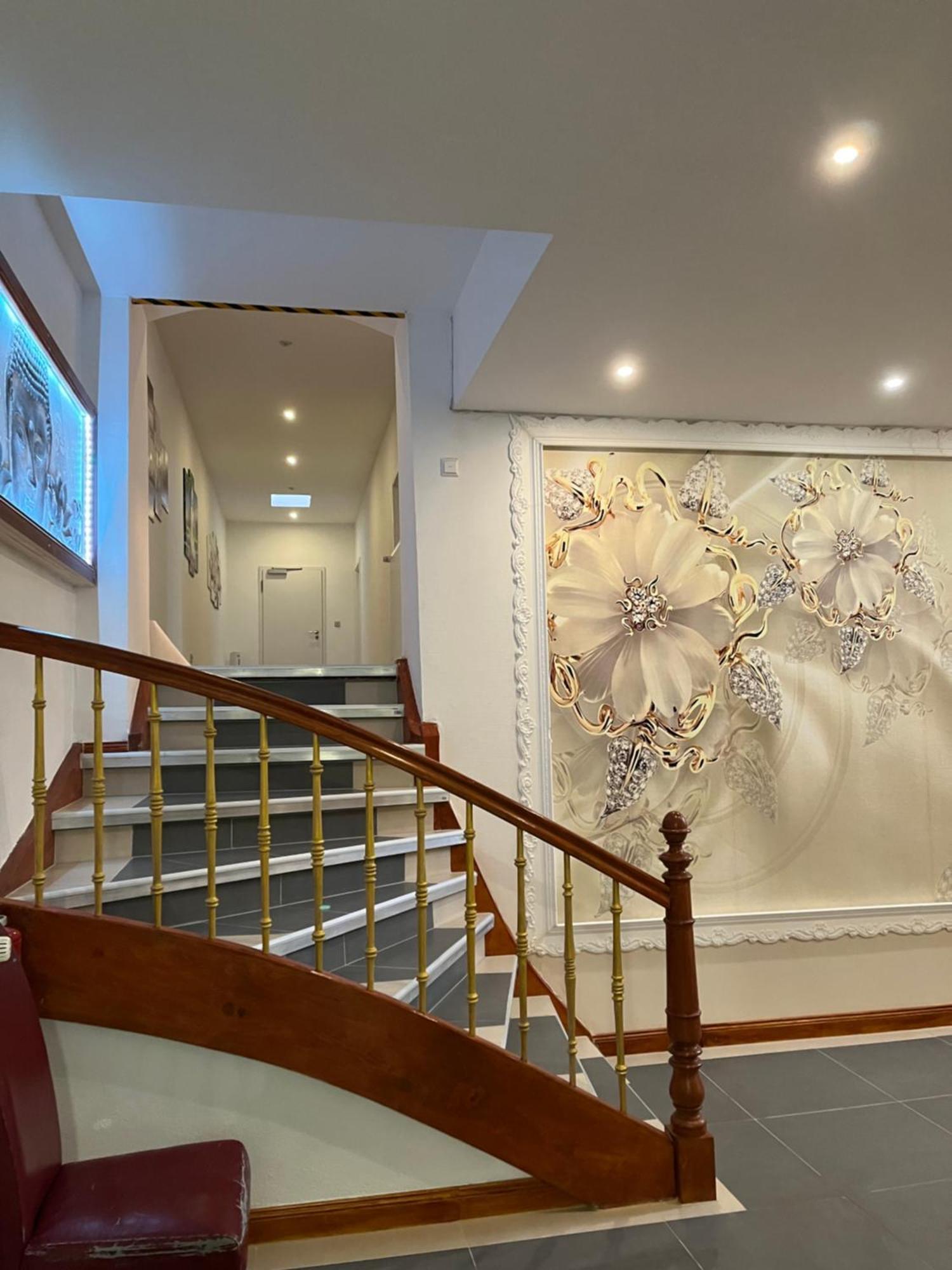 Trang Hotel Rastatt Εξωτερικό φωτογραφία