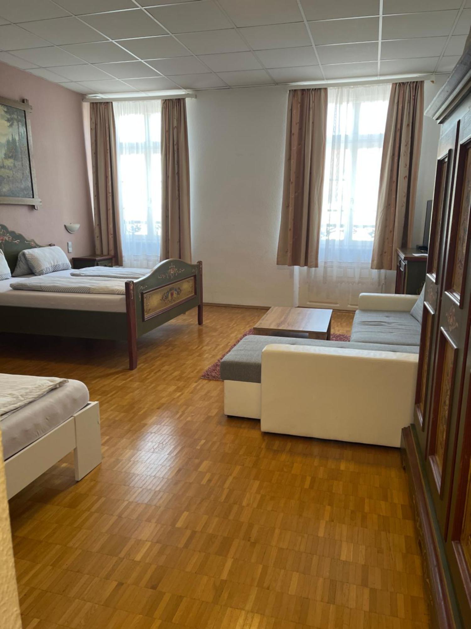 Trang Hotel Rastatt Εξωτερικό φωτογραφία