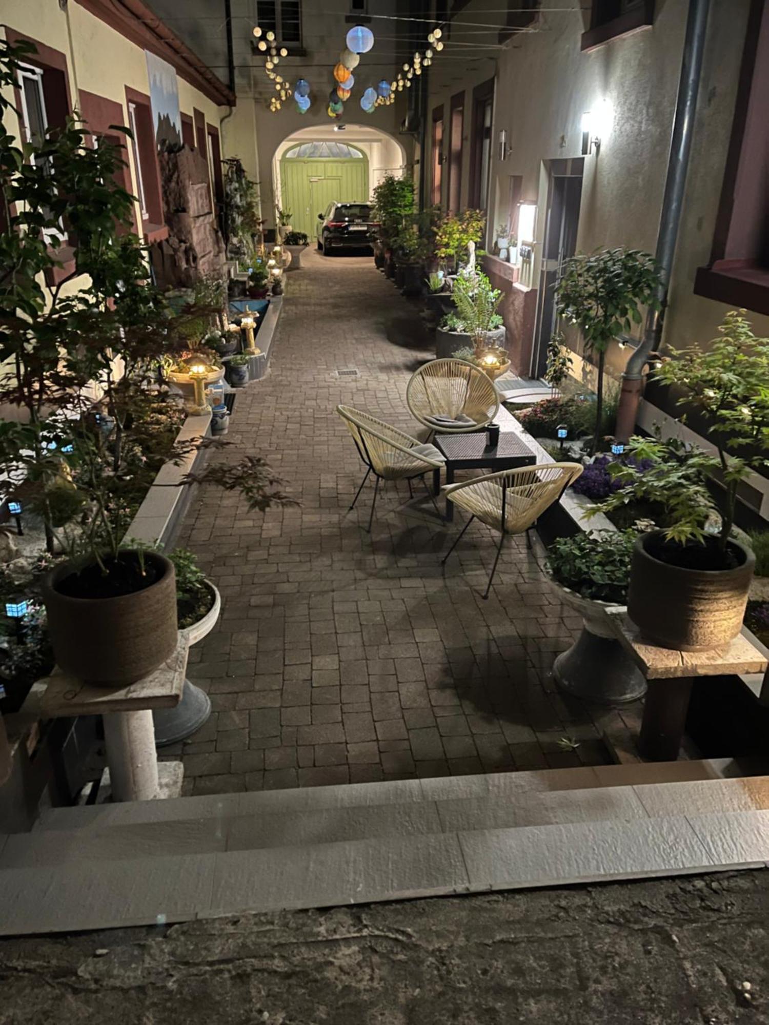 Trang Hotel Rastatt Εξωτερικό φωτογραφία