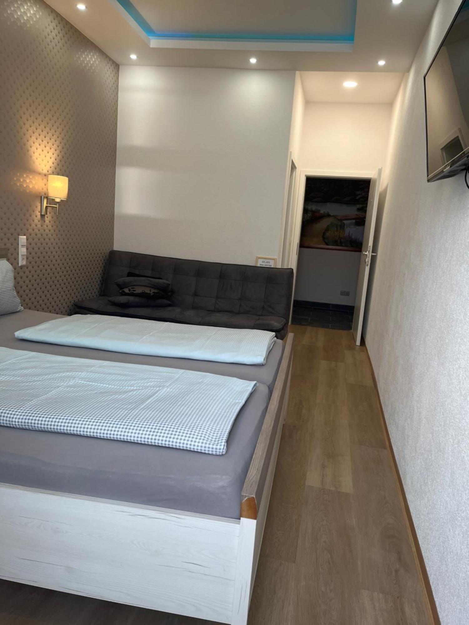 Trang Hotel Rastatt Εξωτερικό φωτογραφία